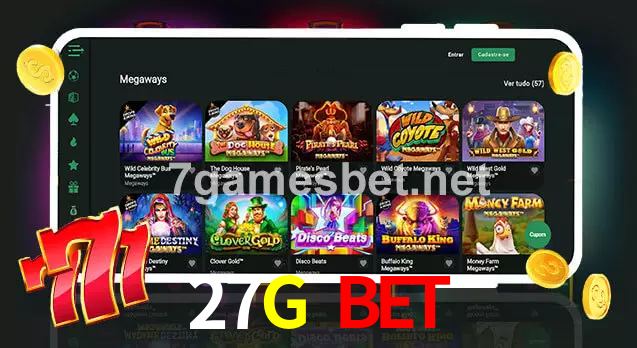 27G Bet aplicativo