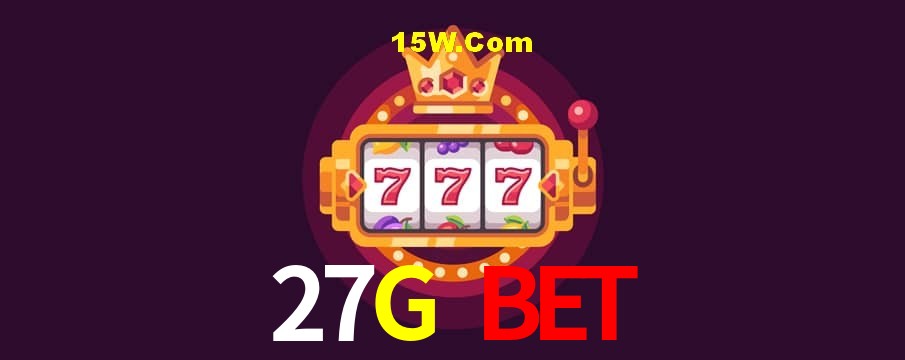 Game Providers 27G Bet
