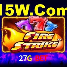 Welcome Bonus 27G Bet