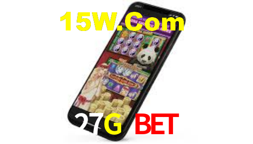 27G Bet - Plataforma Oficial - 27G.Com