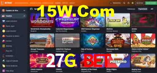 27G Bet: Seu Cassino Premiado com Pagamentos Rápidos