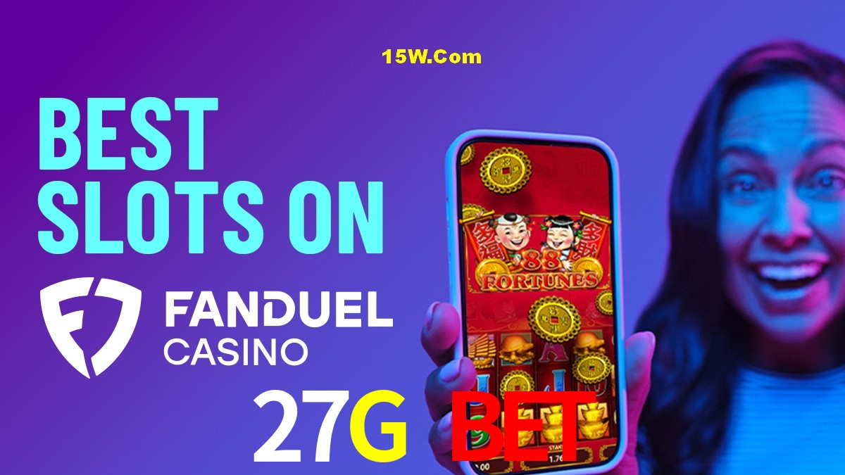 Slot Games 27G Bet